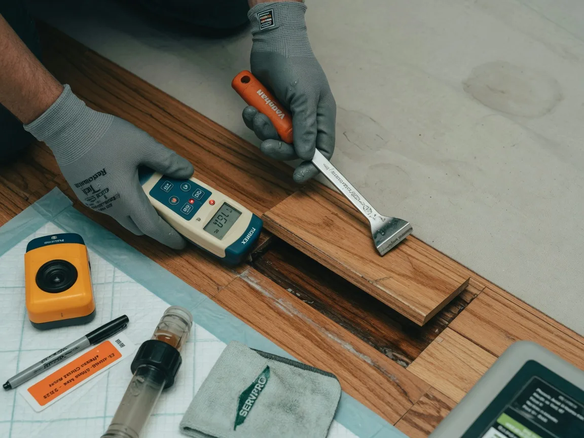 Why choose Water Damage Restoration in Cornelius, NC